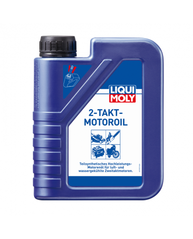 LIQUI MOLY 2-Takt-Motoroil 250ml