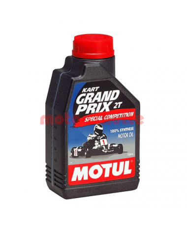 Motul Kart Grand Prix 2-Takt (1 Liter)