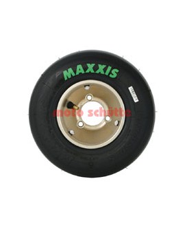 Maxxis MA-SR1 Option CIK vorn 10x4.50-5