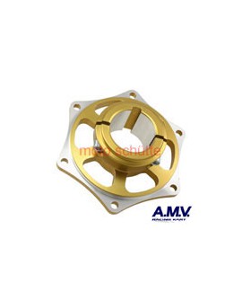Bremsscheibenaufnahme 40mm AMV Gold