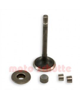 Wedge-Secured Exhaust Valve, large