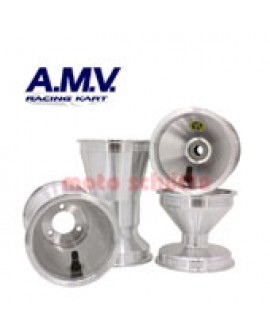 AMV-Wheel Set 100cc