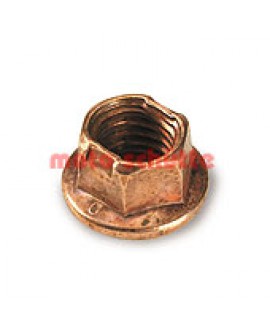 Wheel Lug Nut M8 copper