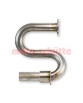 Exhaust Manifold 35mm "Racing" V2A