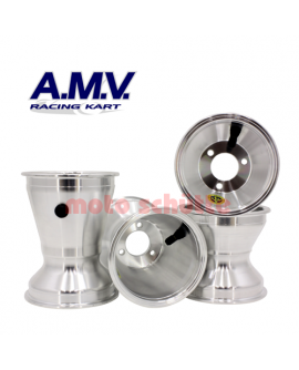 AMV-Wheel Set 125cc