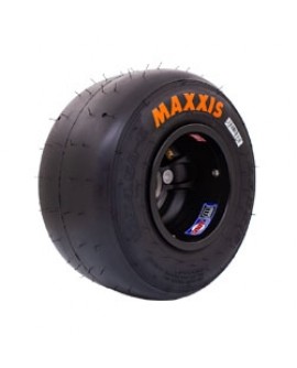 Maxxis Option FIA front 10x4.50-5